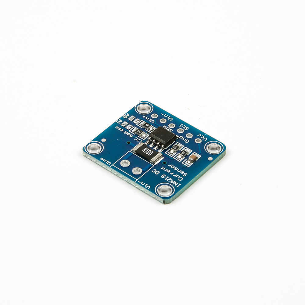 Цифровой датчик тока и напряжения CJMCU-219 INA219 I2C